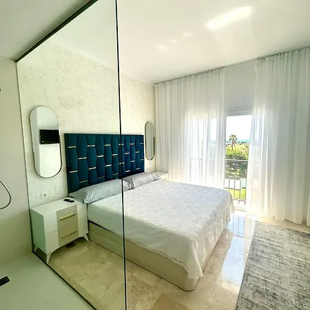 Luxury Sea View Penthouse Estepona