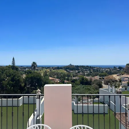 Apartament Luxury Sea View Penthouse Estepona