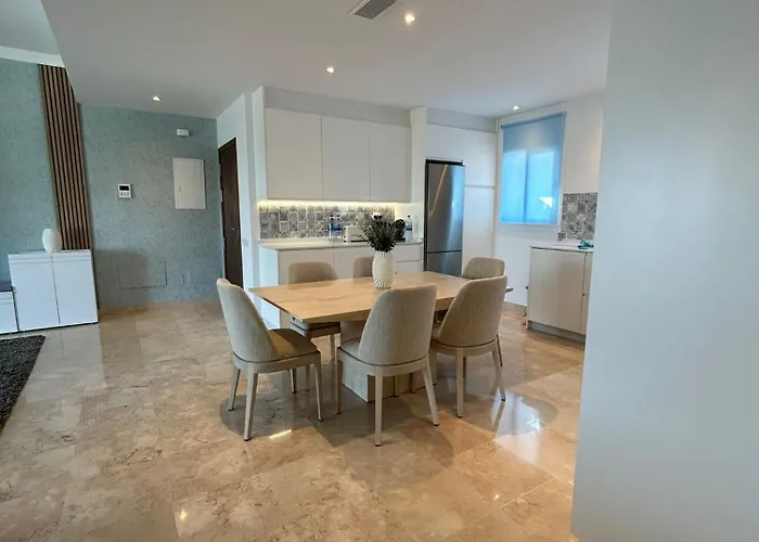 Luxury Sea View Penthouse Apartamento