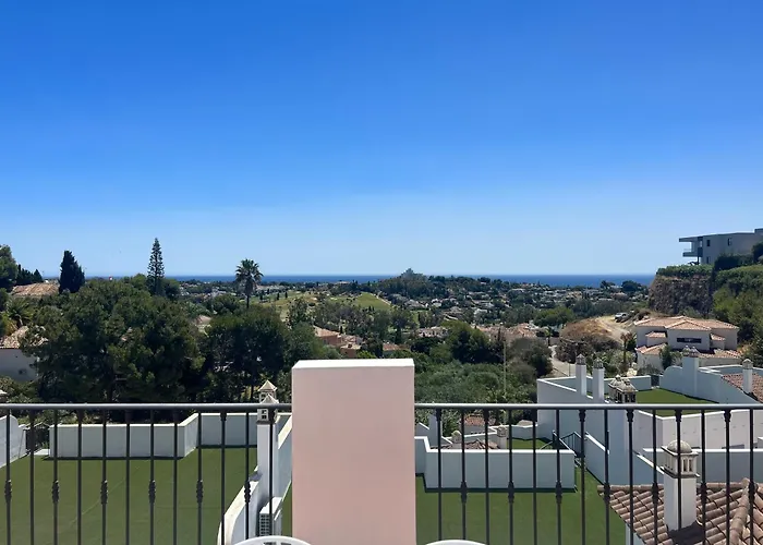 Apartamento Luxury Sea View Penthouse Estepona