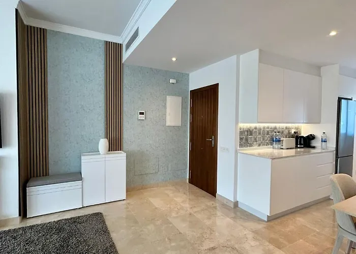 Luxury Sea View Penthouse Appartamento Estepona